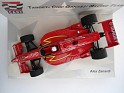 1:43 UT Models Reynard 98 1998 Red W/Yellow Stripes. Uploaded by indexqwest